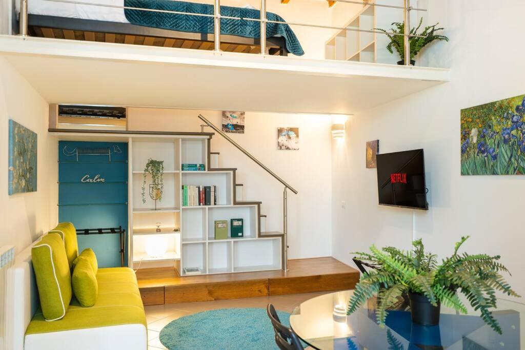 Borromei'S Nest - Central Loft — Photos 3